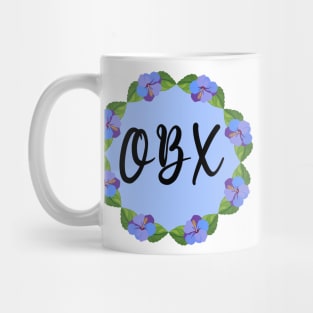 OBX (Blue) Mug